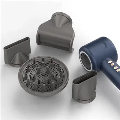 Pengering Rambut Dengan Nozel