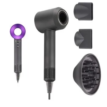 Pengering Rambut Pengurangan Kebisingan