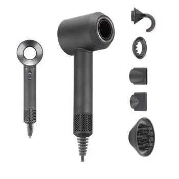 Pengering Rambut Anti Lalat