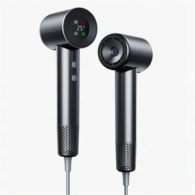 Pengering rambut anti-statis berkecepatan tinggi untuk wanita