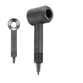 Pengering Rambut Plasma Deteksi Cerdas