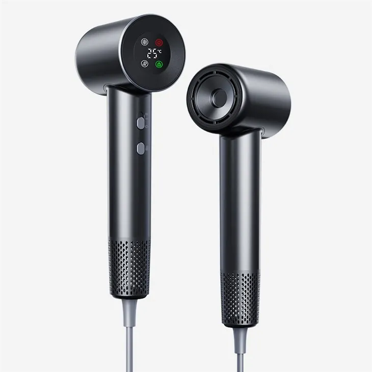 Pengering rambut profesional tegangan ganda