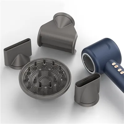 Perbedaan Antara Ion Negatif dan Plasma pada Pengering Rambut