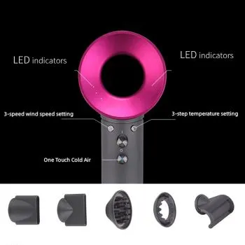 Pengenalan Akal Sehat Tentang Pengering Rambut