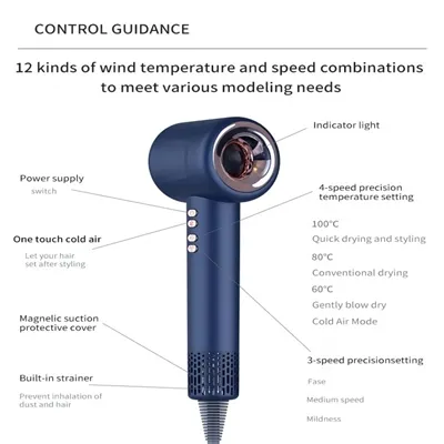 Produk Pengering Rambut-Berkualitas Tinggi Teratas untuk tahun 2025|Pengering...