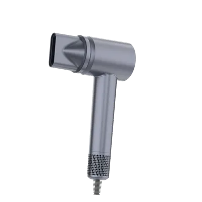 Pengering rambut salon genggam untuk pria: pengeringan rambut berkecepatan tinggi untuk gaya profesional
