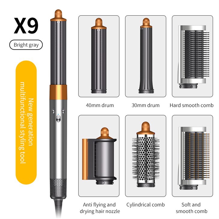 Alat Pengeriting Rambut Fungsi Pelurus